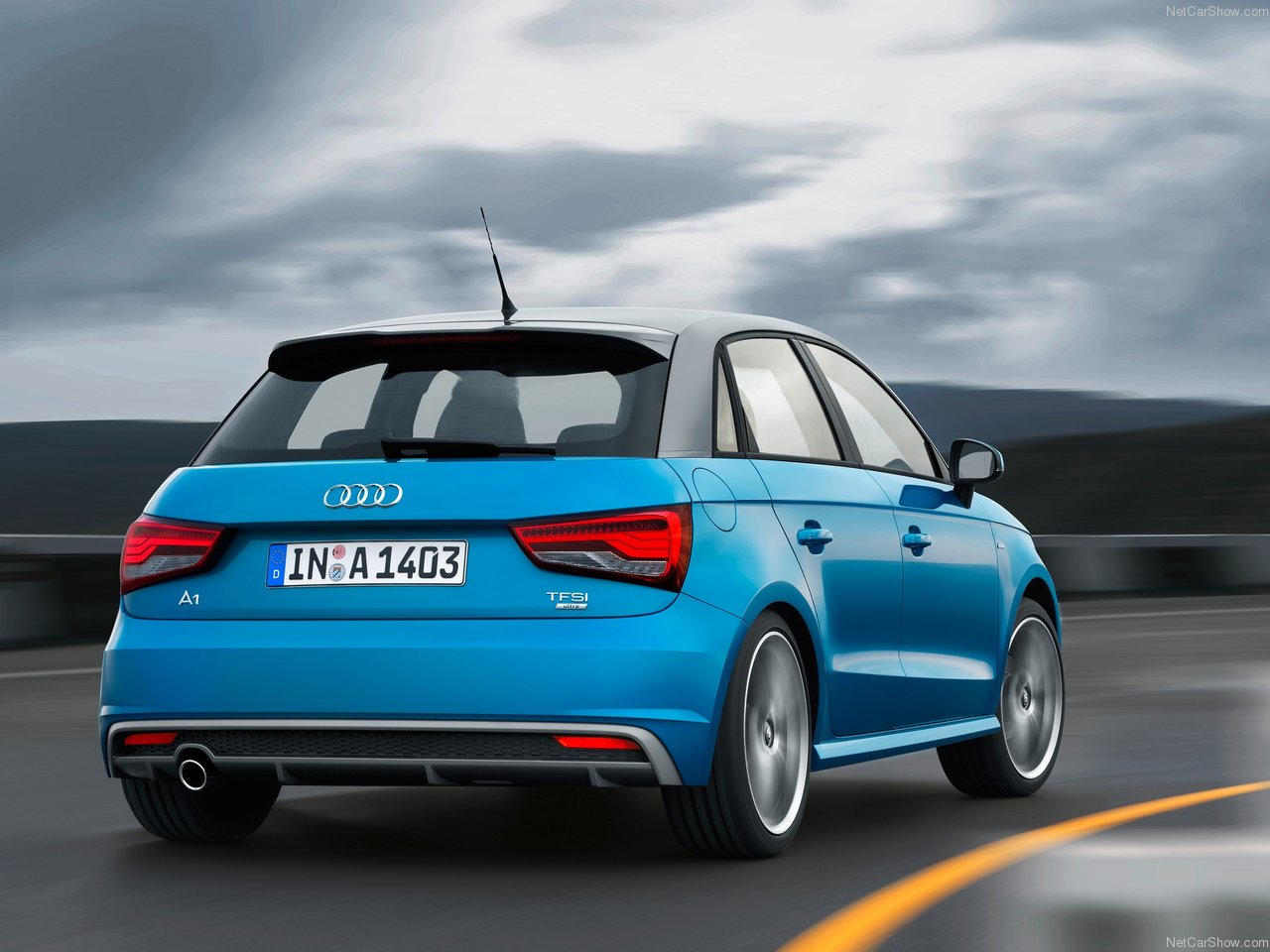Audi A1
